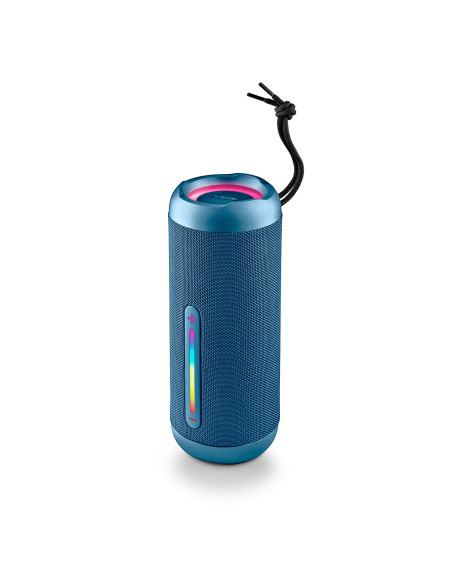 NGS ROLLER FURIA 2 Altavoz portátil estéreo Azul 15 W