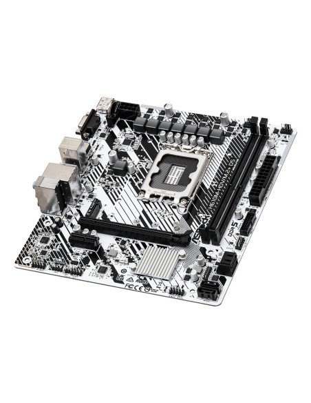 Asrock H610M-HDV M.2+ D5 Intel H610 LGA 1700 micro ATX
