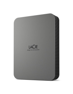 LaCie Mobile Drive Secure disco duro externo 4 TB USB Tipo C 3.2 Gen 1 (3.1 Gen 1) Gris 2