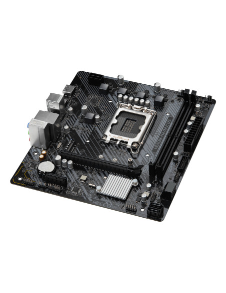Asrock H610M-H2 M.2 D5 Intel H610 LGA 1700 micro ATX
