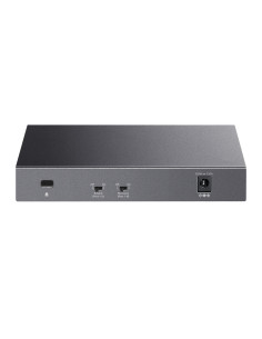 TP-Link LiteWave LS108GP switch No administrado Gigabit Ethernet (10 100 1000) Energía sobre Ethernet (PoE) Negro 2