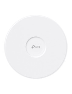 TP-Link Omada EAP783 punto de acceso inalámbrico 19000 Mbit s Blanco Energía sobre Ethernet (PoE)