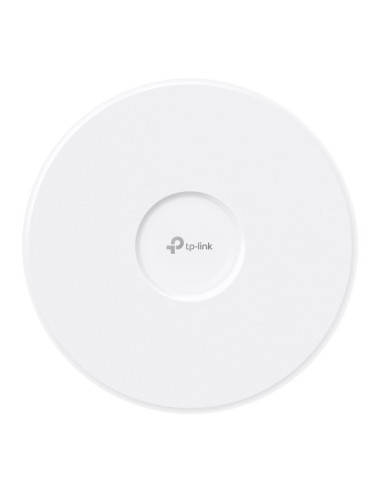 TP-Link Omada EAP783 punto de acceso inalámbrico 19000 Mbit s Blanco Energía sobre Ethernet (PoE)
