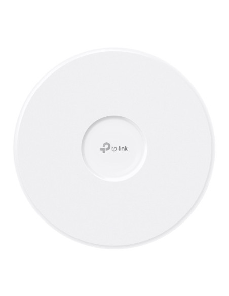 TP-Link Omada EAP783 punto de acceso inalámbrico 19000 Mbit s Blanco Energía sobre Ethernet (PoE)