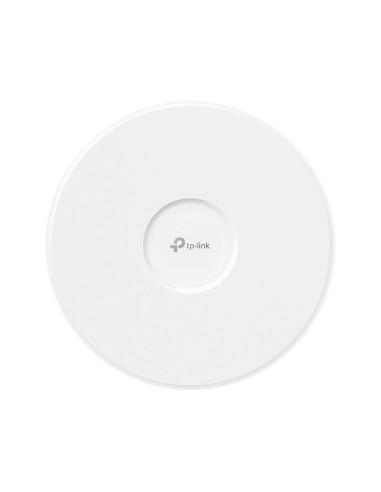 TP-Link Omada EAP773 punto de acceso inalámbrico 9300 Mbit s Blanco Energía sobre Ethernet (PoE)