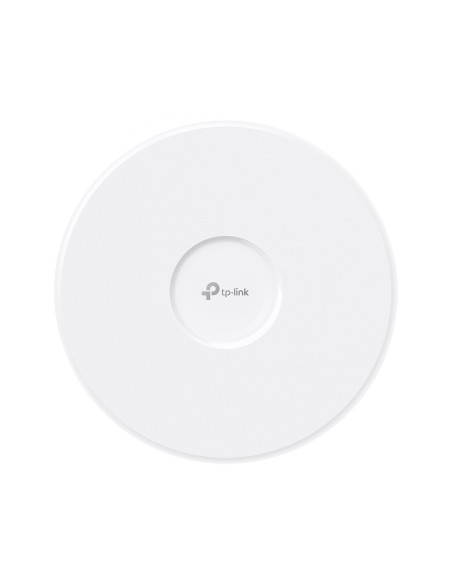 TP-Link Omada EAP773 punto de acceso inalámbrico 9300 Mbit s Blanco Energía sobre Ethernet (PoE)