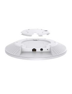 TP-Link Omada EAP773 punto de acceso inalámbrico 9300 Mbit s Blanco Energía sobre Ethernet (PoE) 2