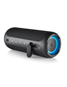 NGS ROLLER FURIA 2 Altavoz portátil estéreo Negro 15 W 2
