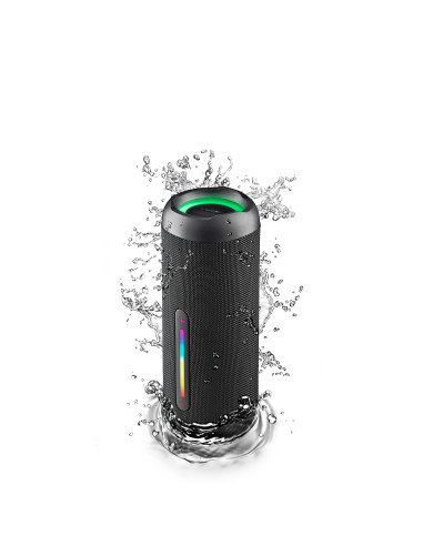 NGS ROLLER FURIA 2 Altavoz portátil estéreo Negro 15 W