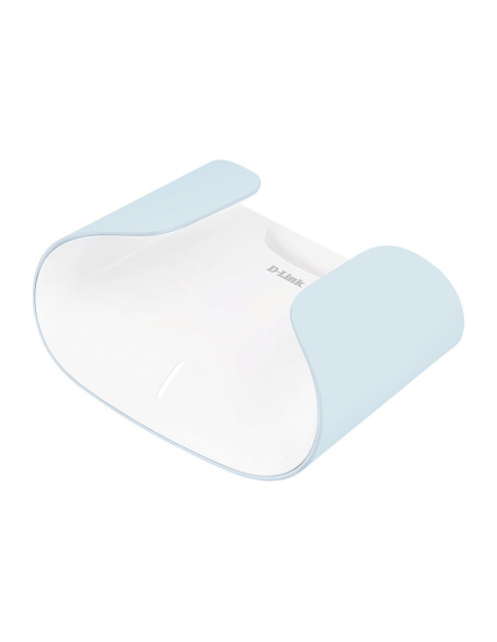 D-Link M30 (2-Pack) Doble banda (2,4 GHz   5 GHz) Wi-Fi 6 (802.11ax) Azul, Blanco 4 Interno