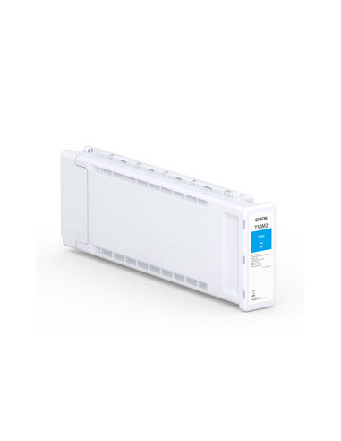 Epson UltraChrome XD3 cartucho de tinta 1 pieza(s) Cian
