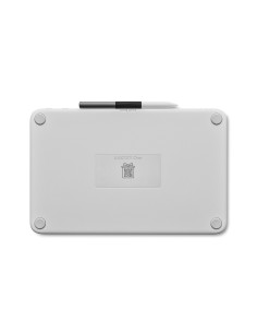 Wacom One 12 tableta digitalizadora Blanco 2540 líneas por pulgada 257 x 145 mm USB 2