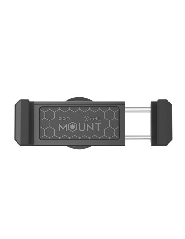 Celly MOUNTVENTBK soporte Soporte pasivo Teléfono móvil smartphone Negro