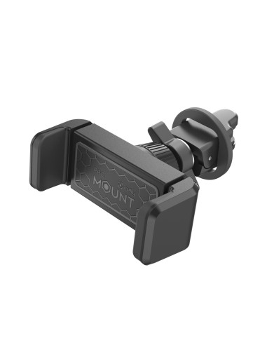 Celly MOUNTVENT360BK soporte Soporte activo para teléfono móvil Teléfono móvil smartphone Negro