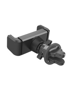 Celly MOUNTVENT360BK soporte Soporte activo para teléfono móvil Teléfono móvil smartphone Negro 2