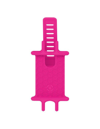 Celly Easy Bike Soporte pasivo Teléfono móvil smartphone Rosa