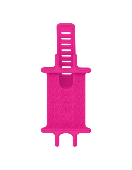 Celly Easy Bike Soporte pasivo Teléfono móvil smartphone Rosa