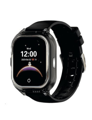 SaveFamily 8495390714385 Relojes inteligentes y deportivos 3,56 cm (1.4") IPS Digital 240 x 240 Pixeles Pantalla táctil 4G