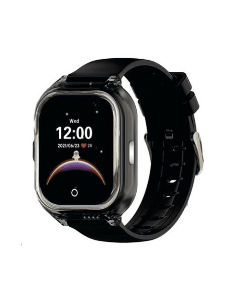 SaveFamily 8495390714385 Relojes inteligentes y deportivos 3,56 cm (1.4") IPS Digital 240 x 240 Pixeles Pantalla táctil 4G