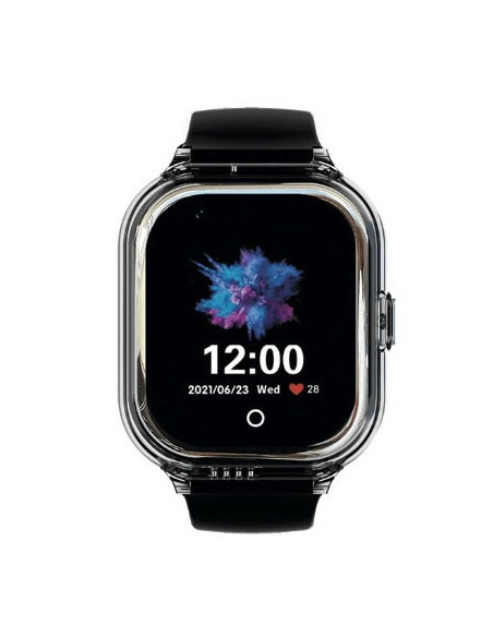 SaveFamily 8495390714385 Relojes inteligentes y deportivos 3,56 cm (1.4") IPS Digital 240 x 240 Pixeles Pantalla táctil 4G