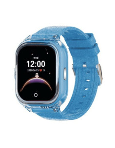 SaveFamily 8495390714392 Relojes inteligentes y deportivos 3,56 cm (1.4") IPS Digital 240 x 240 Pixeles Pantalla táctil 4G Azul