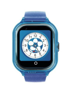 SaveFamily 8495390714392 Relojes inteligentes y deportivos 3,56 cm (1.4") IPS Digital 240 x 240 Pixeles Pantalla táctil 4G Azul 2