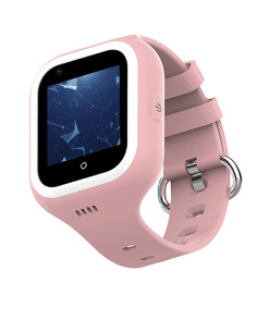 SaveFamily Iconic Plus 3,56 cm (1.4") TFT Digital Pantalla táctil 4G Rosa Wifi GPS (satélite)