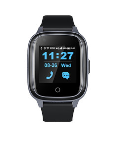 SaveFamily Senior Pantalla táctil 4G Negro Wifi GPS (satélite) 2