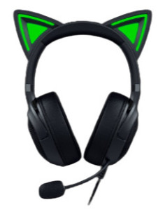 Razer Kraken Kitty V2 Auriculares Alámbrico Diadema Juego USB tipo A Negro