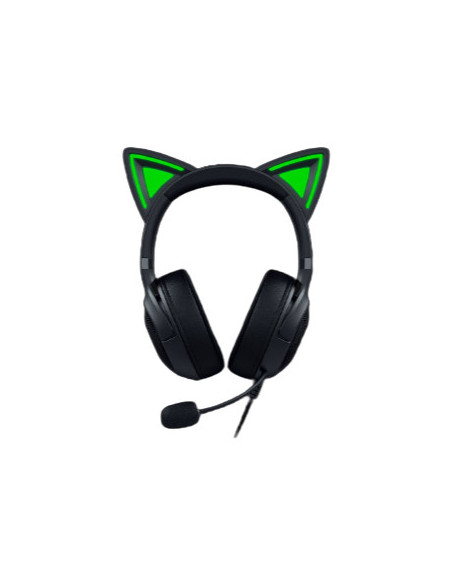 Razer Kraken Kitty V2 Auriculares Alámbrico Diadema Juego USB tipo A Negro