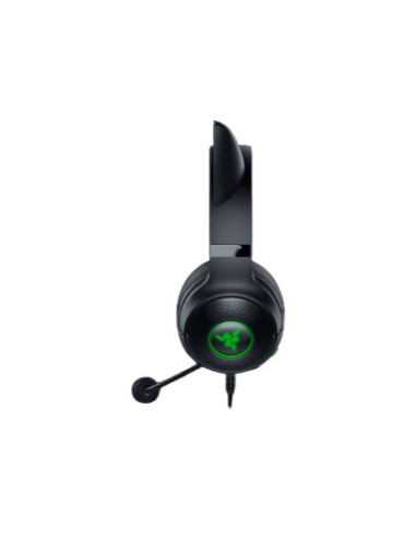 Razer Kraken Kitty V2 Auriculares Alámbrico Diadema Juego USB tipo A Negro