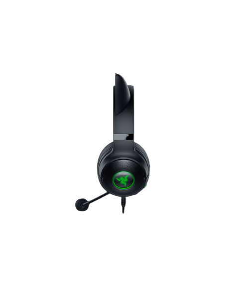 Razer Kraken Kitty V2 Auriculares Alámbrico Diadema Juego USB tipo A Negro