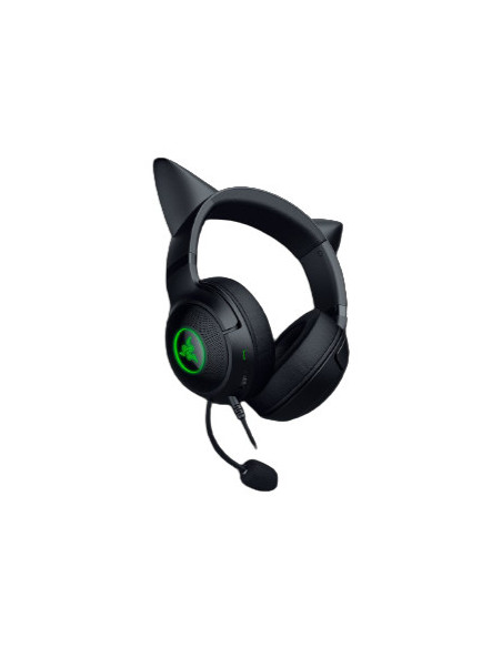 Razer Kraken Kitty V2 Auriculares Alámbrico Diadema Juego USB tipo A Negro
