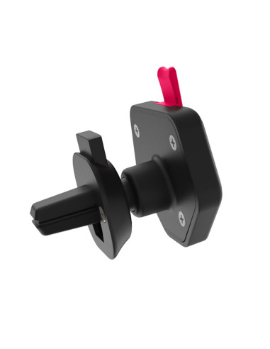 Celly SNAPVENT Soporte pasivo Teléfono móvil smartphone Negro