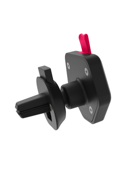 Celly SNAPVENT Soporte pasivo Teléfono móvil smartphone Negro