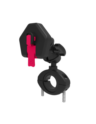 Celly SNAPMOTORBIKE Soporte pasivo Teléfono móvil smartphone Negro