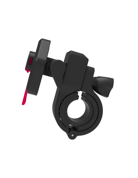 Celly SNAPBIKE Soporte pasivo Teléfono móvil smartphone Negro