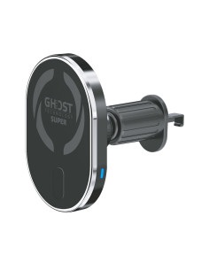 Celly GHOSTSUPERMAGCH soporte Soporte pasivo Teléfono móvil smartphone Negro