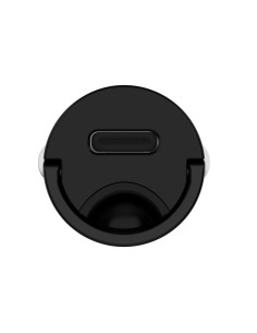Celly CCMINILIGHT cargador de dispositivo móvil Smartphone Negro Encendedor de cigarrillos Auto 2