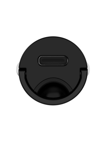 Celly CCMINILIGHT cargador de dispositivo móvil Smartphone Negro Encendedor de cigarrillos Auto
