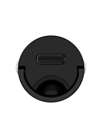 Celly CCMINILIGHT cargador de dispositivo móvil Smartphone Negro Encendedor de cigarrillos Auto