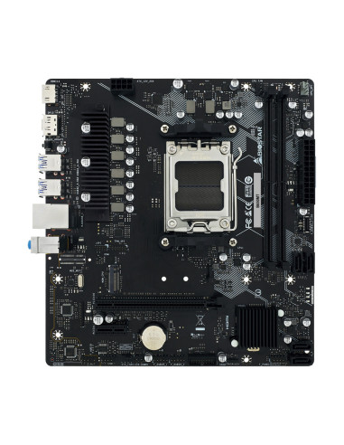 Biostar B650MT placa base AMD B650 Zócalo AM5 micro ATX