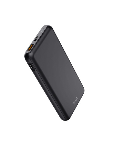 Trust Redoh Ión de litio 10000 mAh Negro