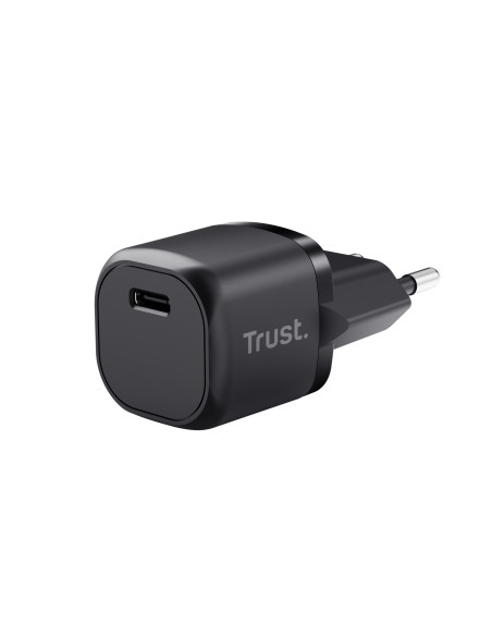 Trust Maxo Universal Negro Corriente alterna Interior