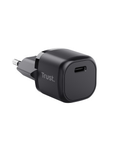 Trust Maxo Universal Negro Corriente alterna Interior 2