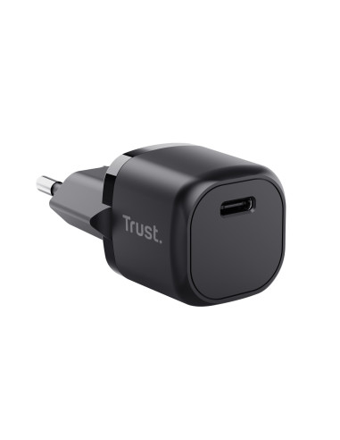 Trust Maxo Universal Negro Corriente alterna Interior