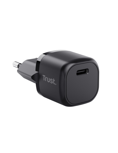 Trust Maxo Universal Negro Corriente alterna Interior