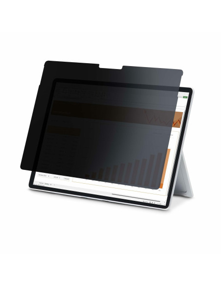 StarTech.com Filtro de Privacidad Táctil de 4 Vías para Orientación Horizontal Vertical + -30 Anti Luz Azul (51%) Antirreflejo