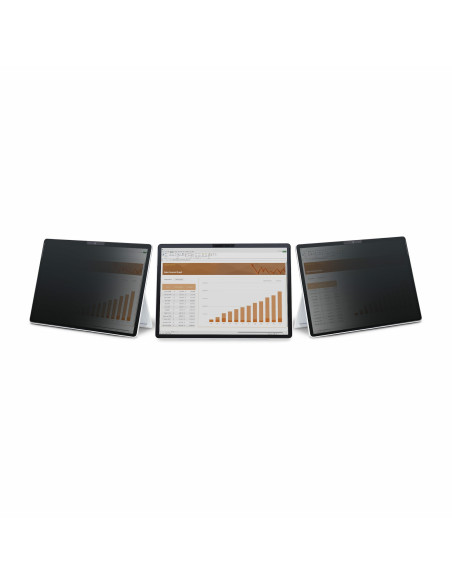 StarTech.com Filtro de Privacidad Táctil de 4 Vías para Orientación Horizontal Vertical + -30 Anti Luz Azul (51%) Antirreflejo