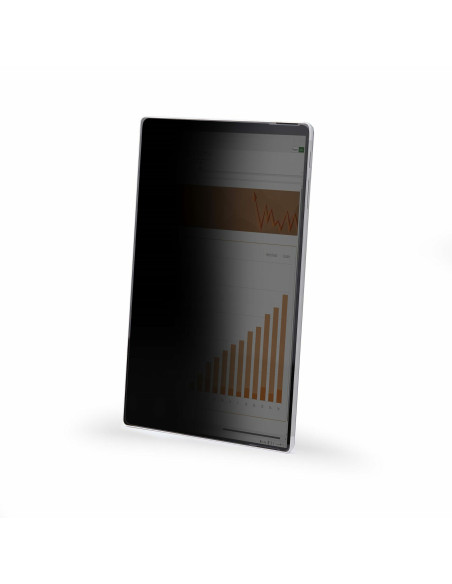 StarTech.com Filtro de Privacidad Táctil de 4 Vías para Orientación Horizontal Vertical + -30 Anti Luz Azul (51%) Antirreflejo